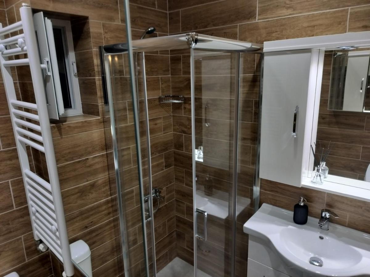 Panoramic View Lux Penthouse Apartment Thessaloniki Buitenkant foto