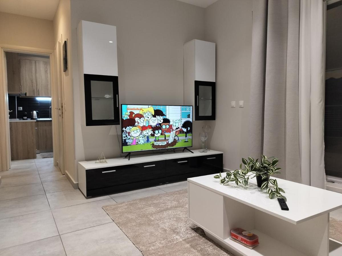 Panoramic View Lux Penthouse Apartment Thessaloniki Buitenkant foto