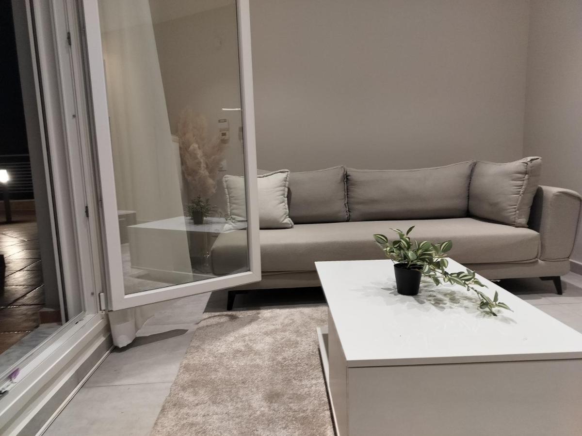 Panoramic View Lux Penthouse Apartment Thessaloniki Buitenkant foto
