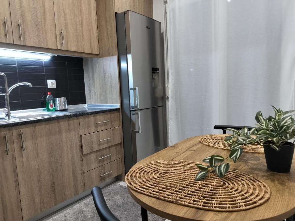 Panoramic View Lux Penthouse Apartment Thessaloniki Buitenkant foto
