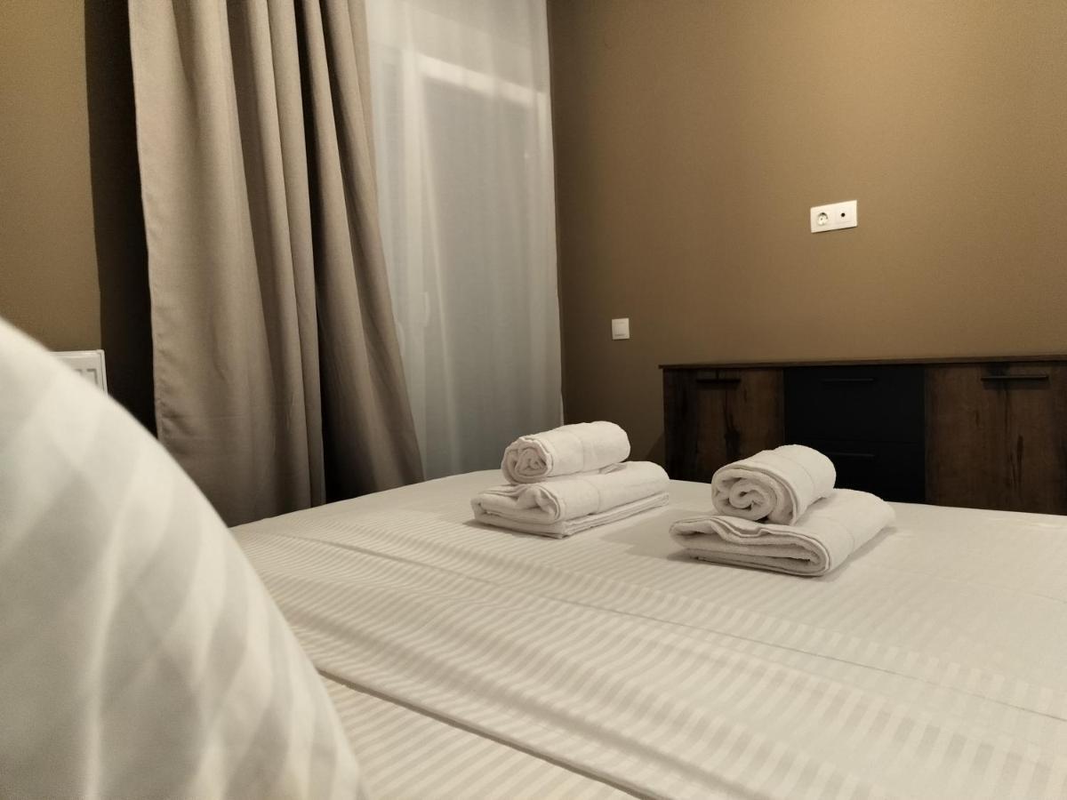 Panoramic View Lux Penthouse Apartment Thessaloniki Buitenkant foto