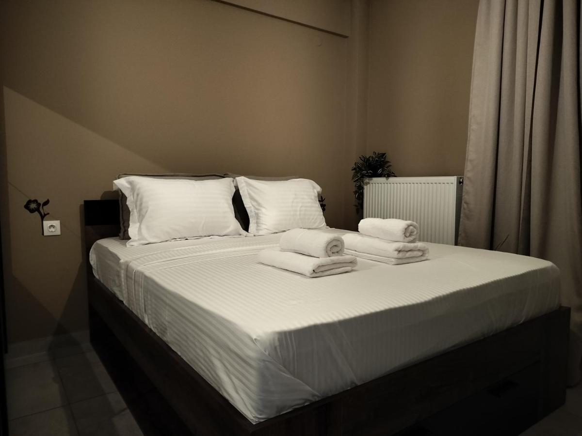 Panoramic View Lux Penthouse Apartment Thessaloniki Buitenkant foto