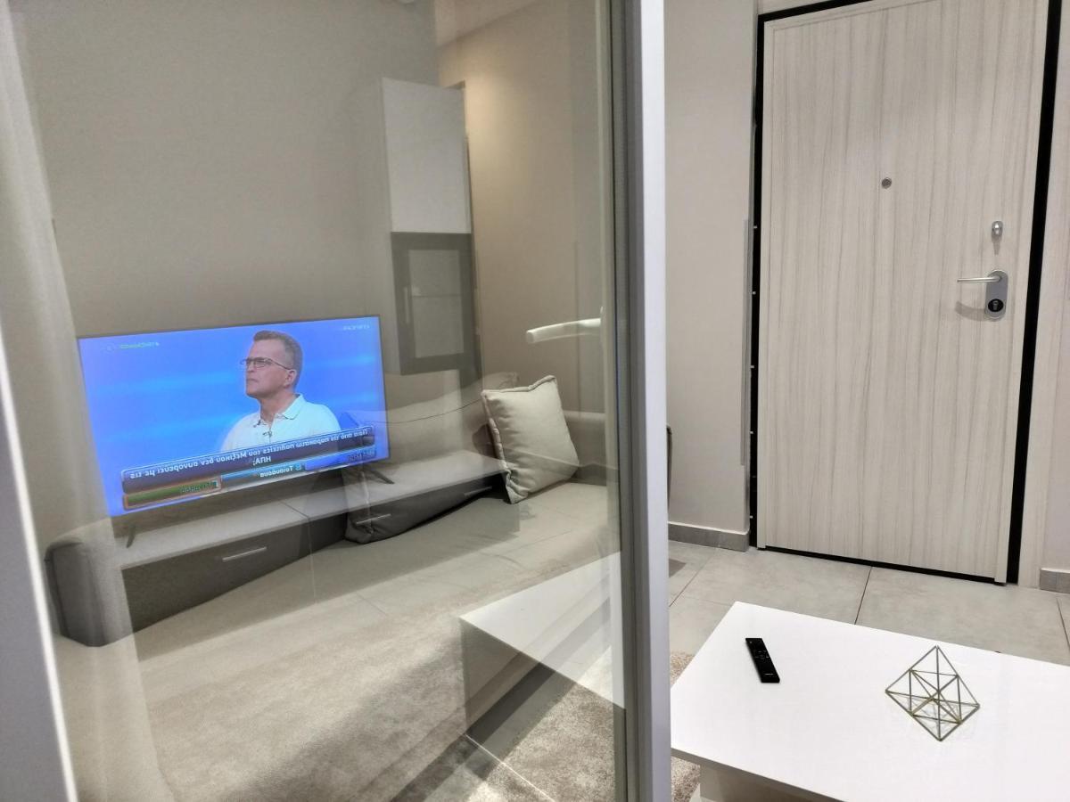 Panoramic View Lux Penthouse Apartment Thessaloniki Buitenkant foto