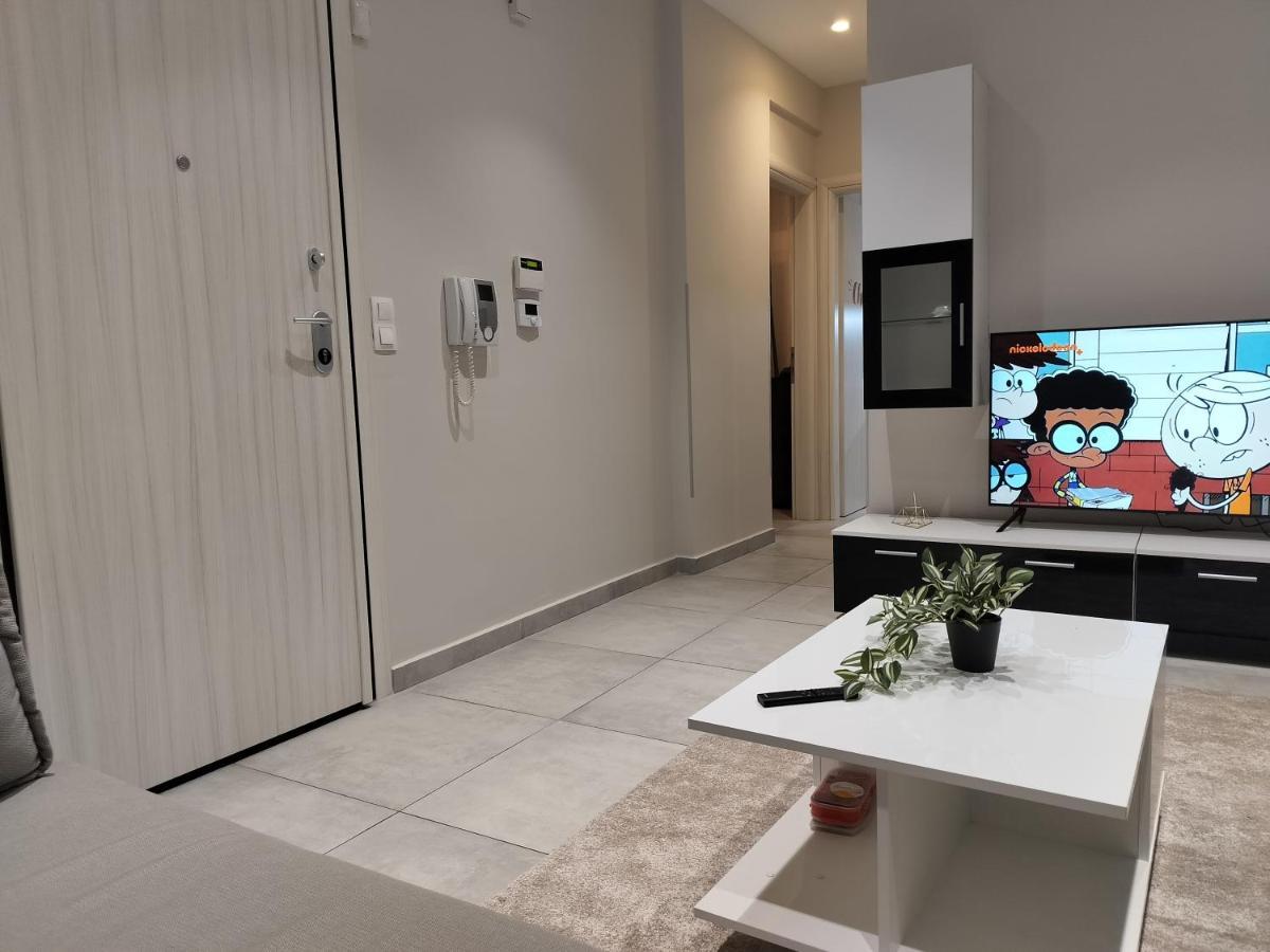 Panoramic View Lux Penthouse Apartment Thessaloniki Buitenkant foto