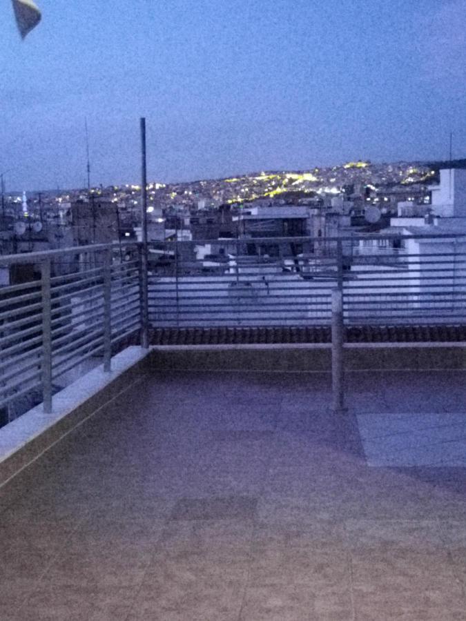 Panoramic View Lux Penthouse Apartment Thessaloniki Buitenkant foto